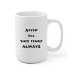 Harry Potter Inspired Girl Personalized Mug: Name, skin, hair, background, quote can be customized - Giftymize™️