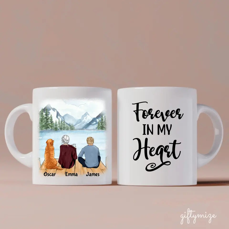 Gift for Mom Sister Spanish Quote Mug Tea Cup Mexican Mom 