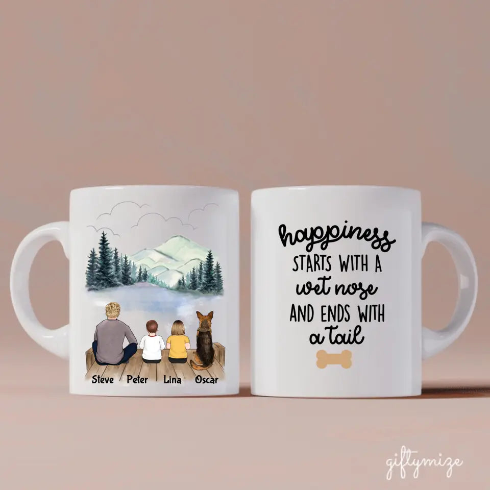 Personalized Mug for Kids