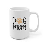 The Best Dog Mom Personalized Mug - Quote, name can be customized - Giftymize™️