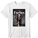 Best Dog In Furbes Magazine Personalized T-Shirt, Hoodies & Sweatshirt - Photo, dog name can be customized