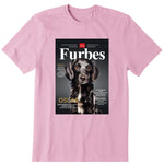 Best Dog In Furbes Magazine Personalized T-Shirt, Hoodies & Sweatshirt - Photo, dog name can be customized