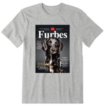 Best Dog In Furbes Magazine Personalized T-Shirt, Hoodies & Sweatshirt - Photo, dog name can be customized